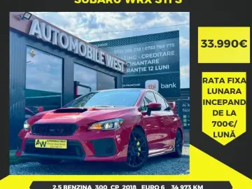 Subaru Wrx-Sti