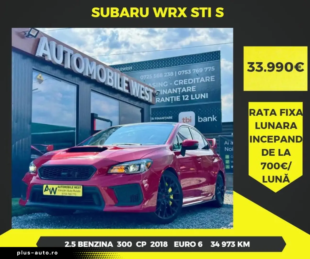 Subaru Wrx-Sti