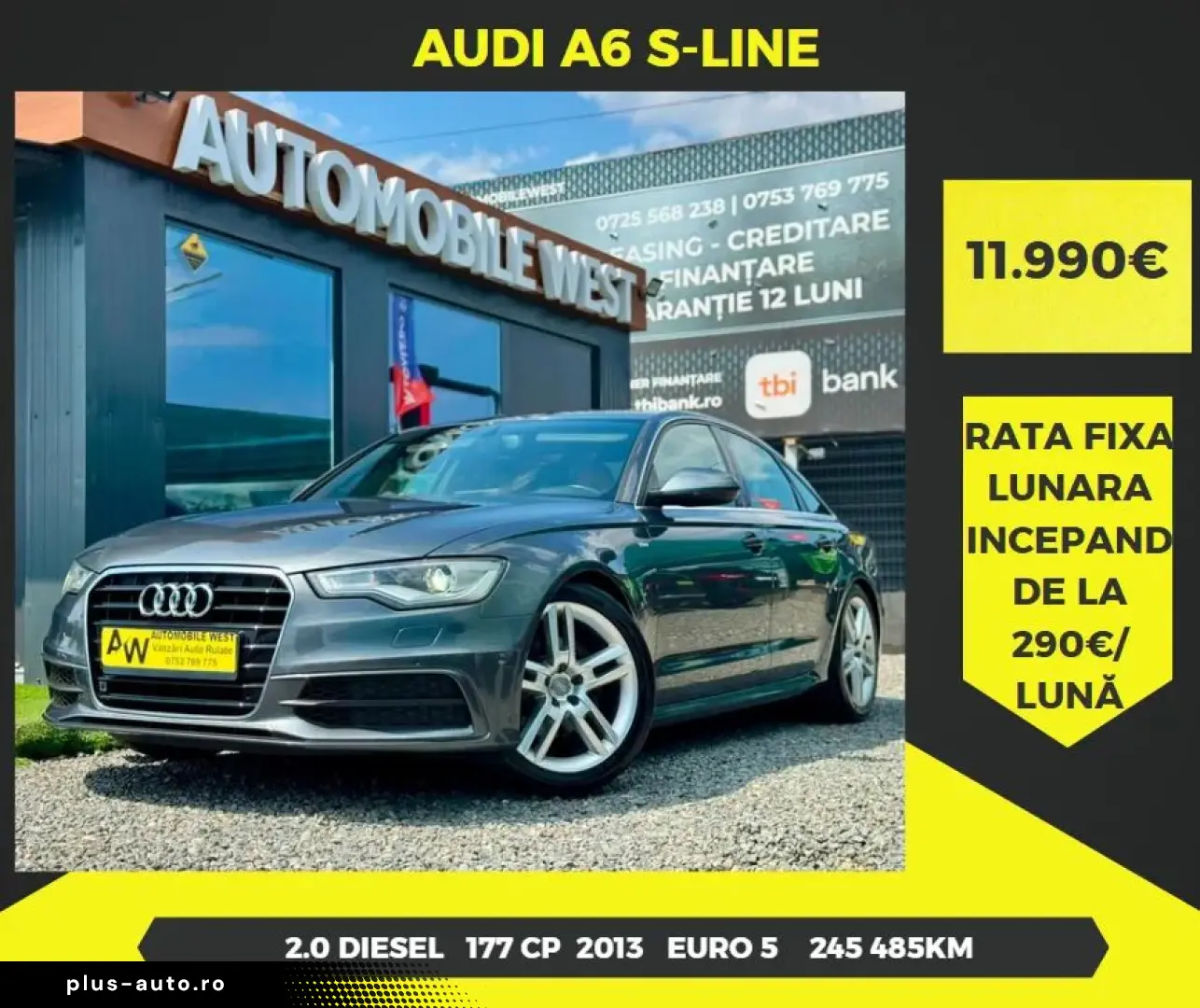 Audi A6