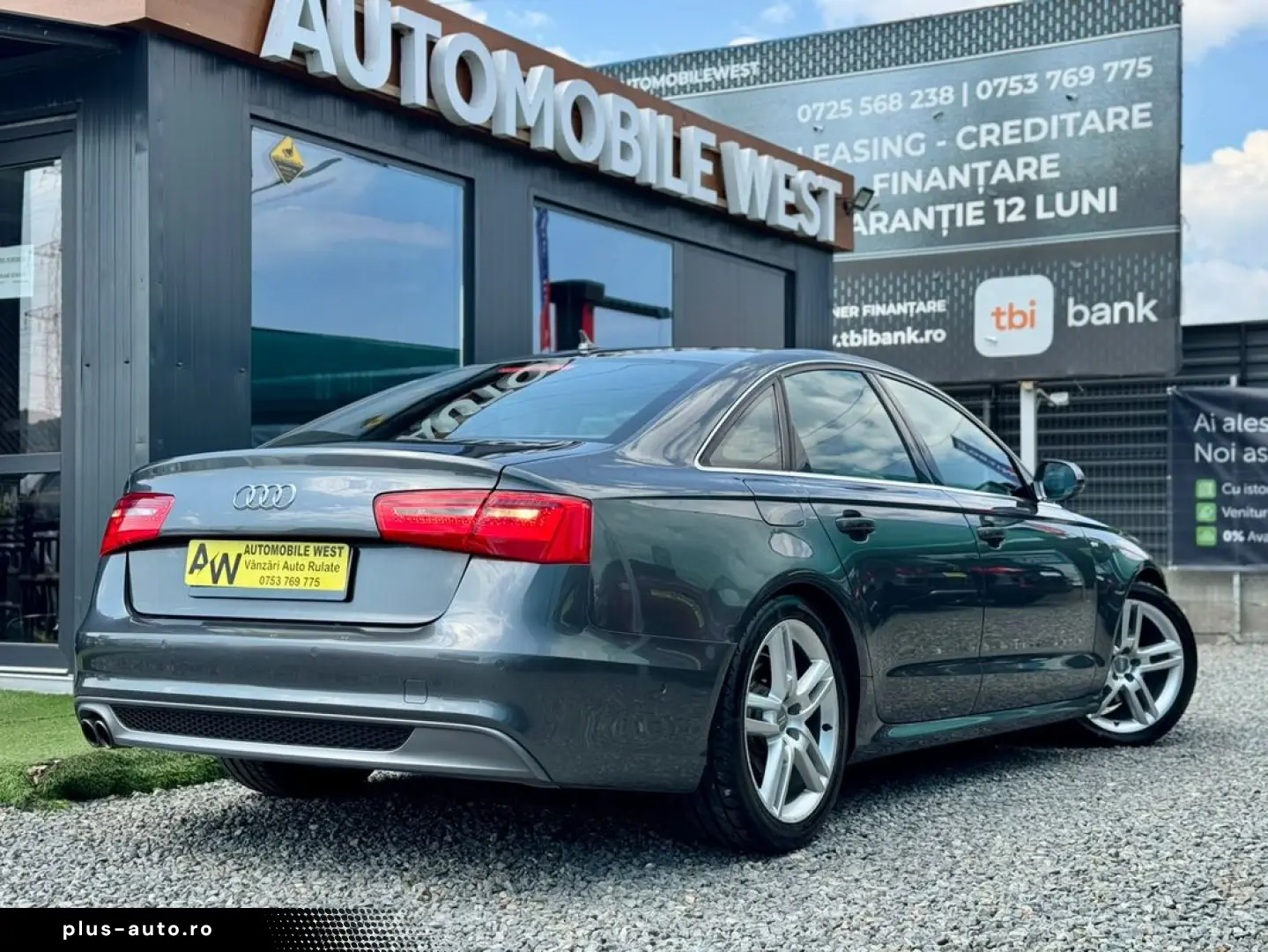 Audi A6