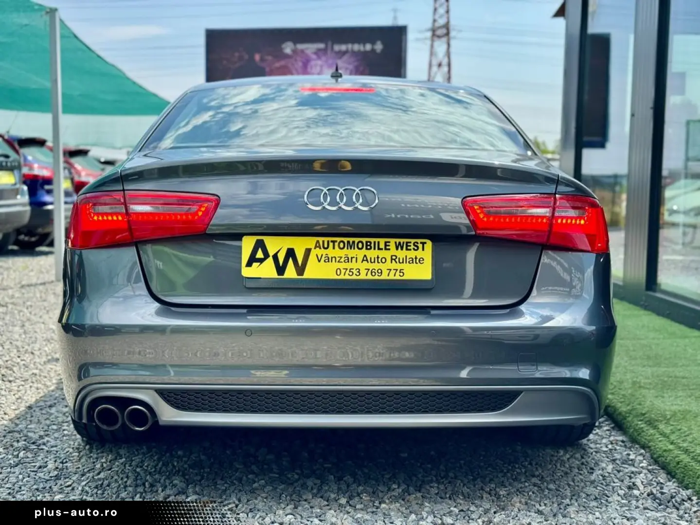 Audi A6