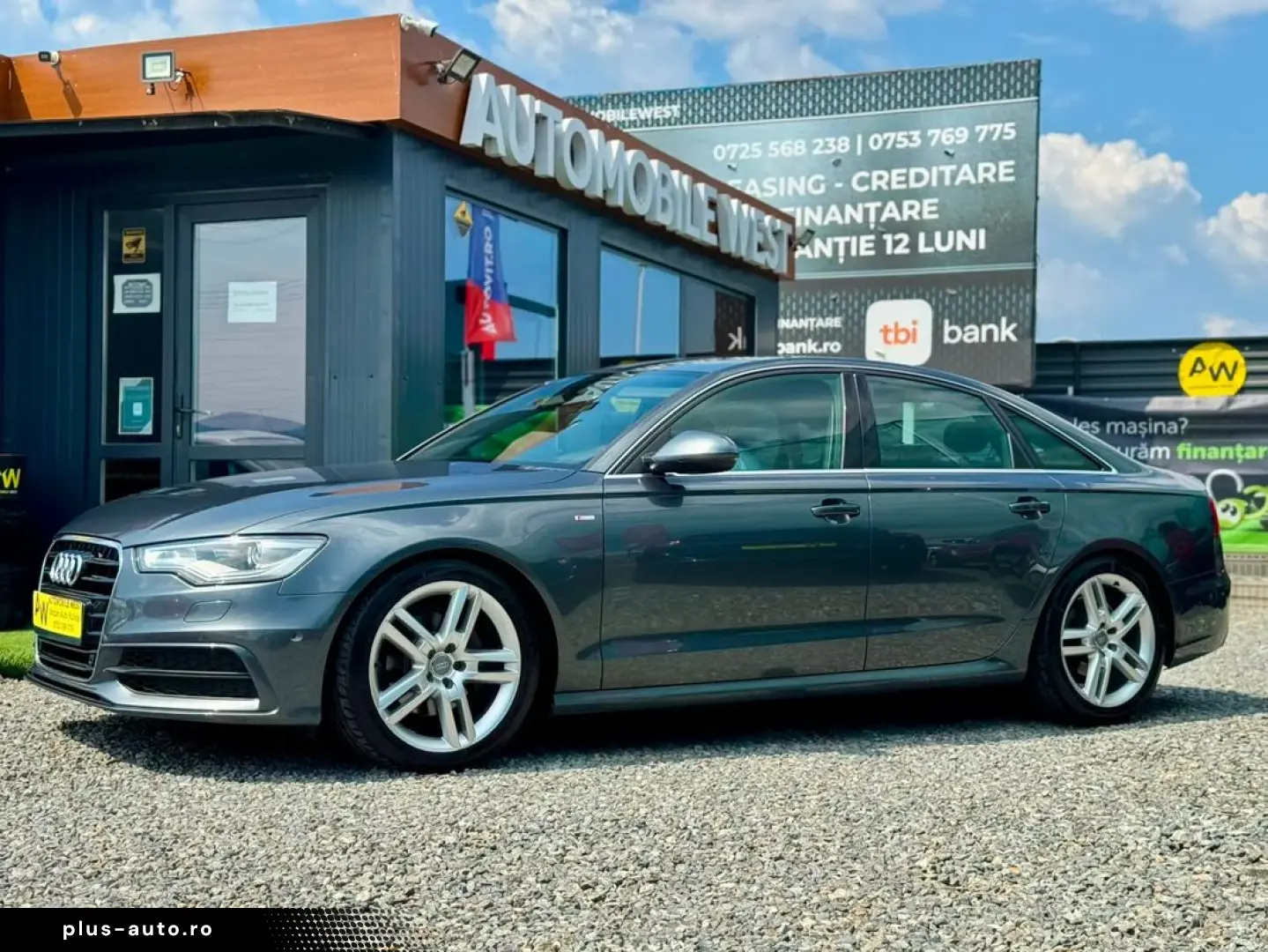Audi A6