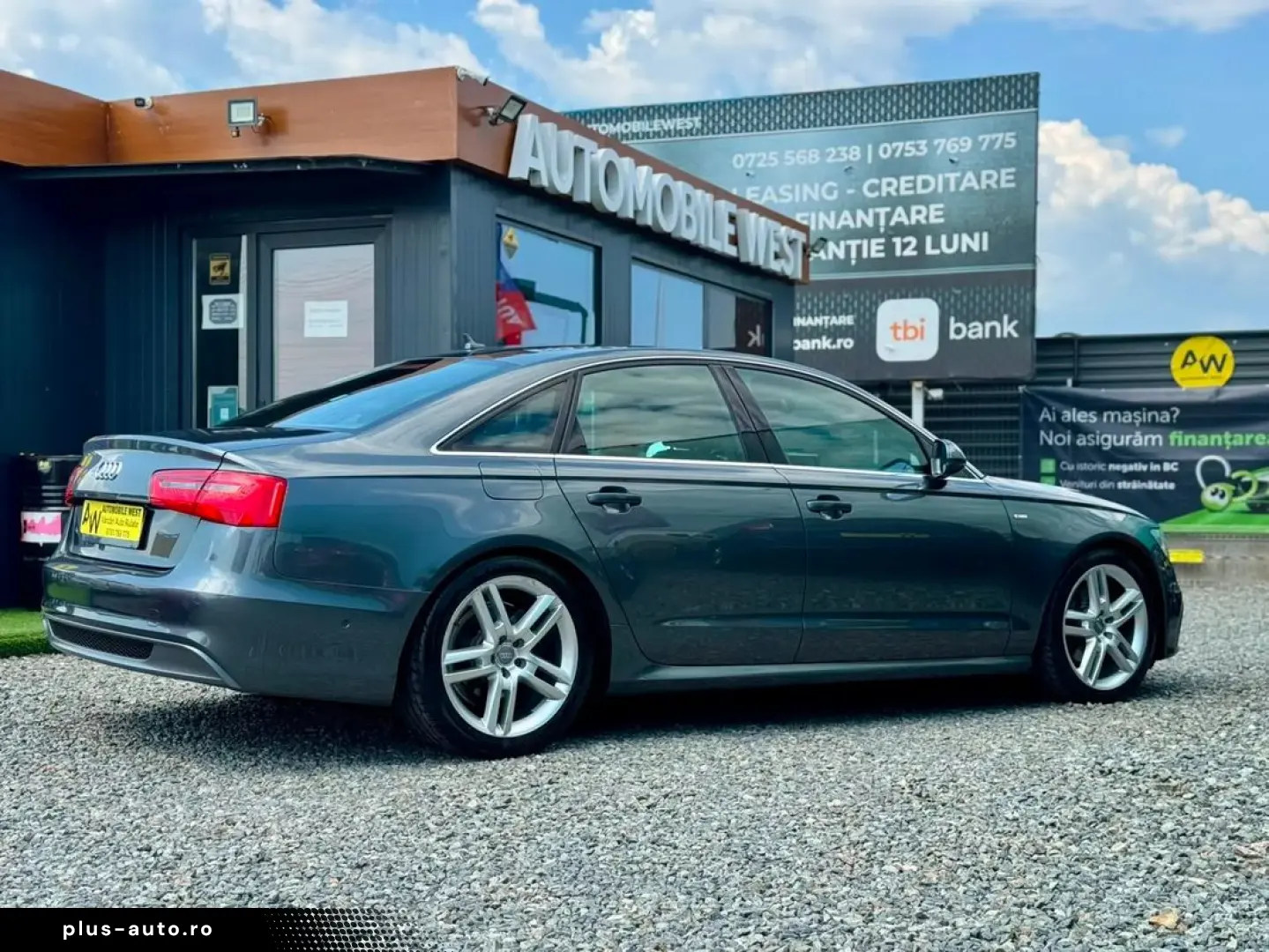 Audi A6