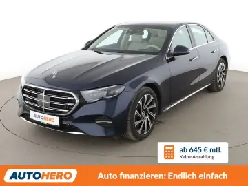 MERCEDES-BENZ E 300e Exclusive Premium Aut. NAVI VC …