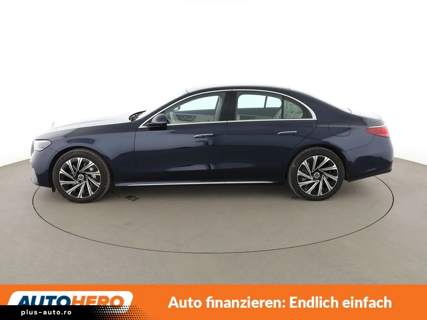MERCEDES-BENZ E 300e Exclusive Premium Aut. NAVI VC &hellip;