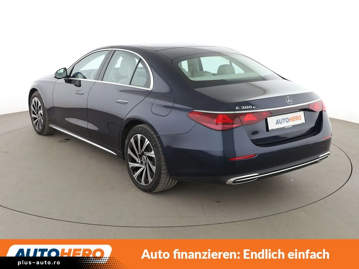 MERCEDES-BENZ E 300e Exclusive Premium Aut. NAVI VC &hellip;