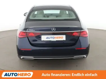 MERCEDES-BENZ E 300e Exclusive Premium Aut. NAVI VC …
