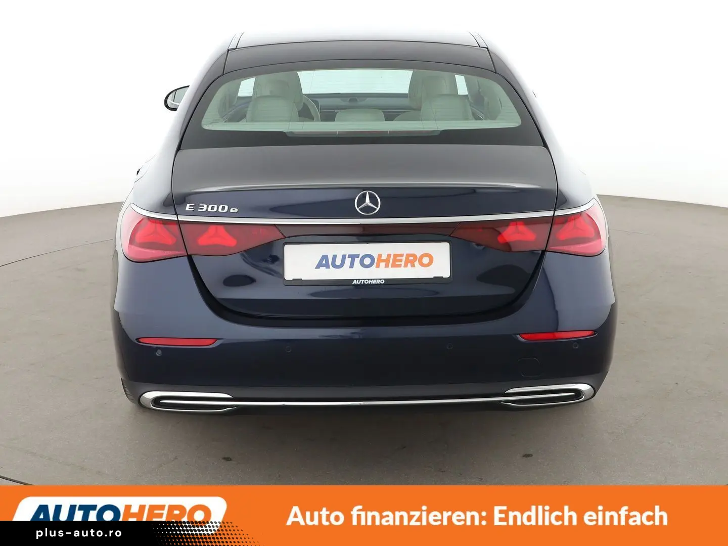 MERCEDES-BENZ E 300e Exclusive Premium Aut. NAVI VC &hellip;