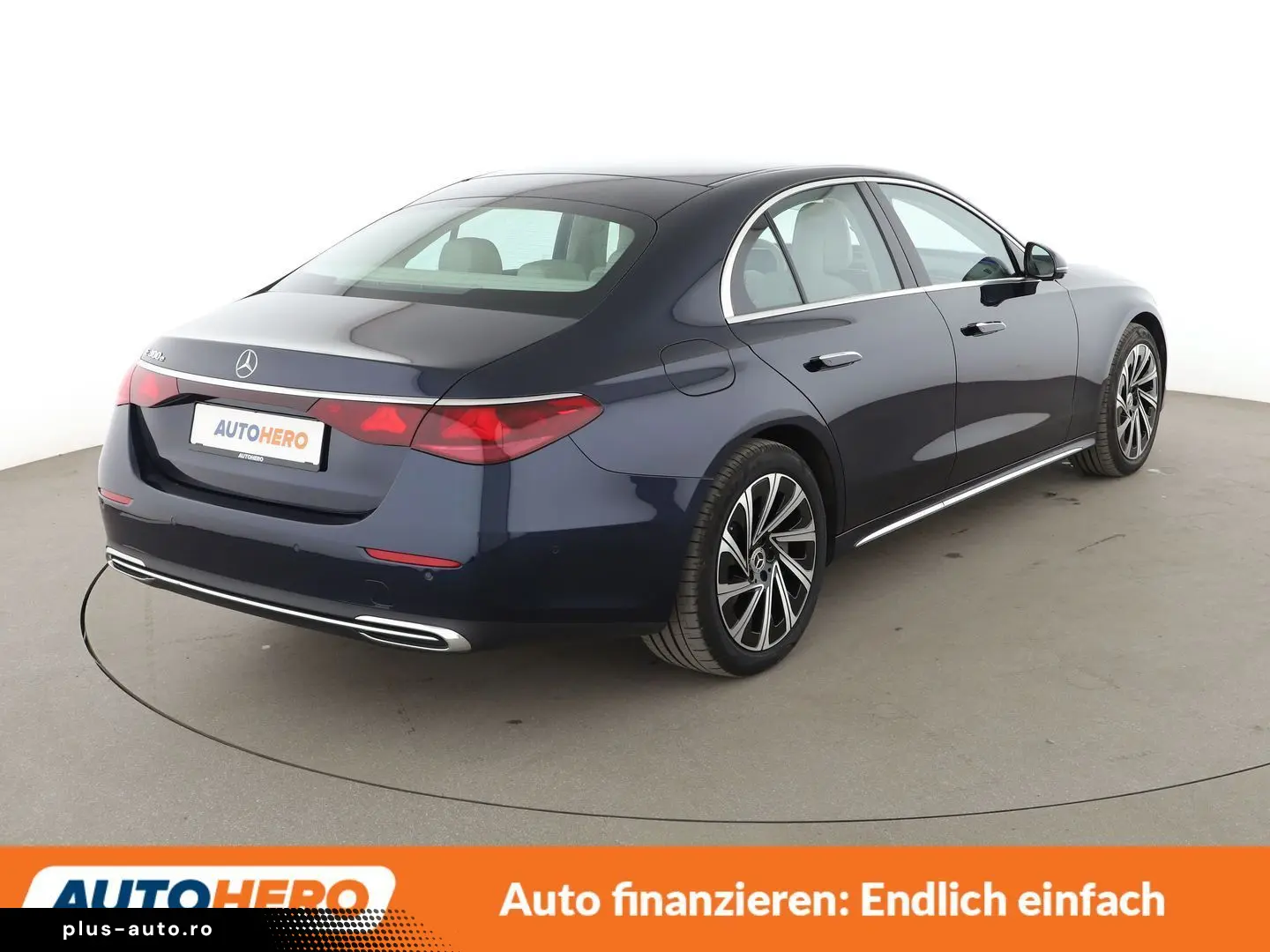 MERCEDES-BENZ E 300e Exclusive Premium Aut. NAVI VC &hellip;