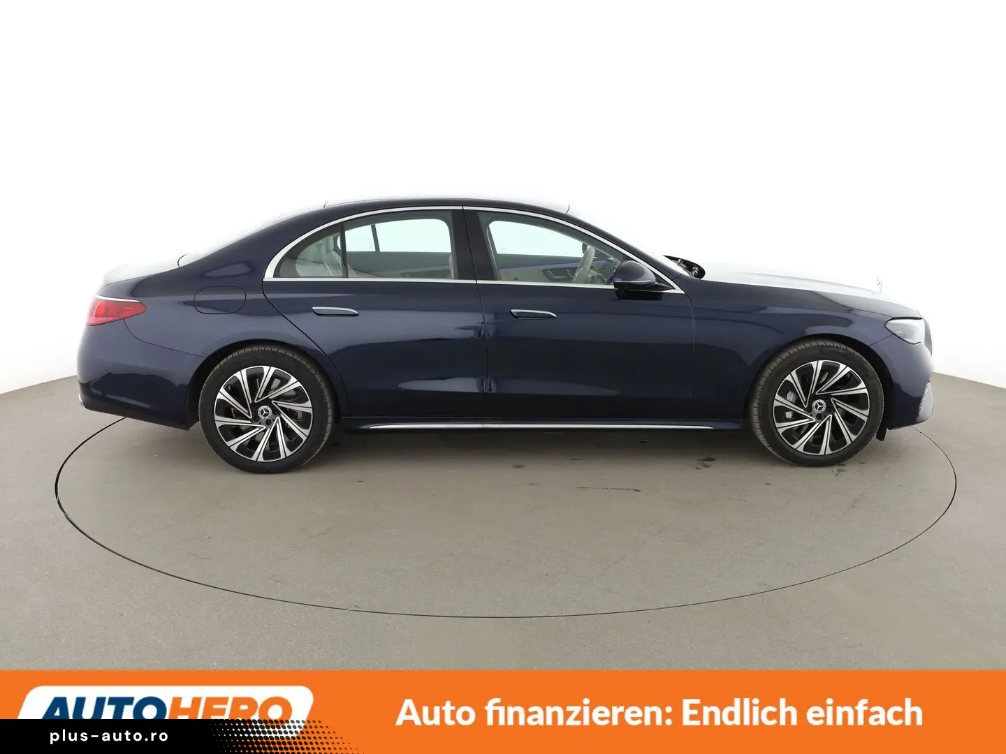 MERCEDES-BENZ E 300e Exclusive Premium Aut. NAVI VC &hellip;