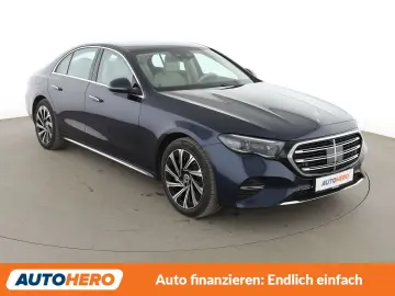 MERCEDES-BENZ E 300e Exclusive Premium Aut. NAVI VC …