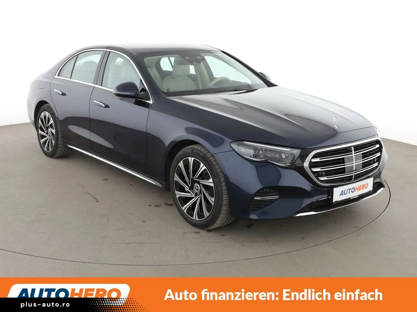 MERCEDES-BENZ E 300e Exclusive Premium Aut. NAVI VC &hellip;