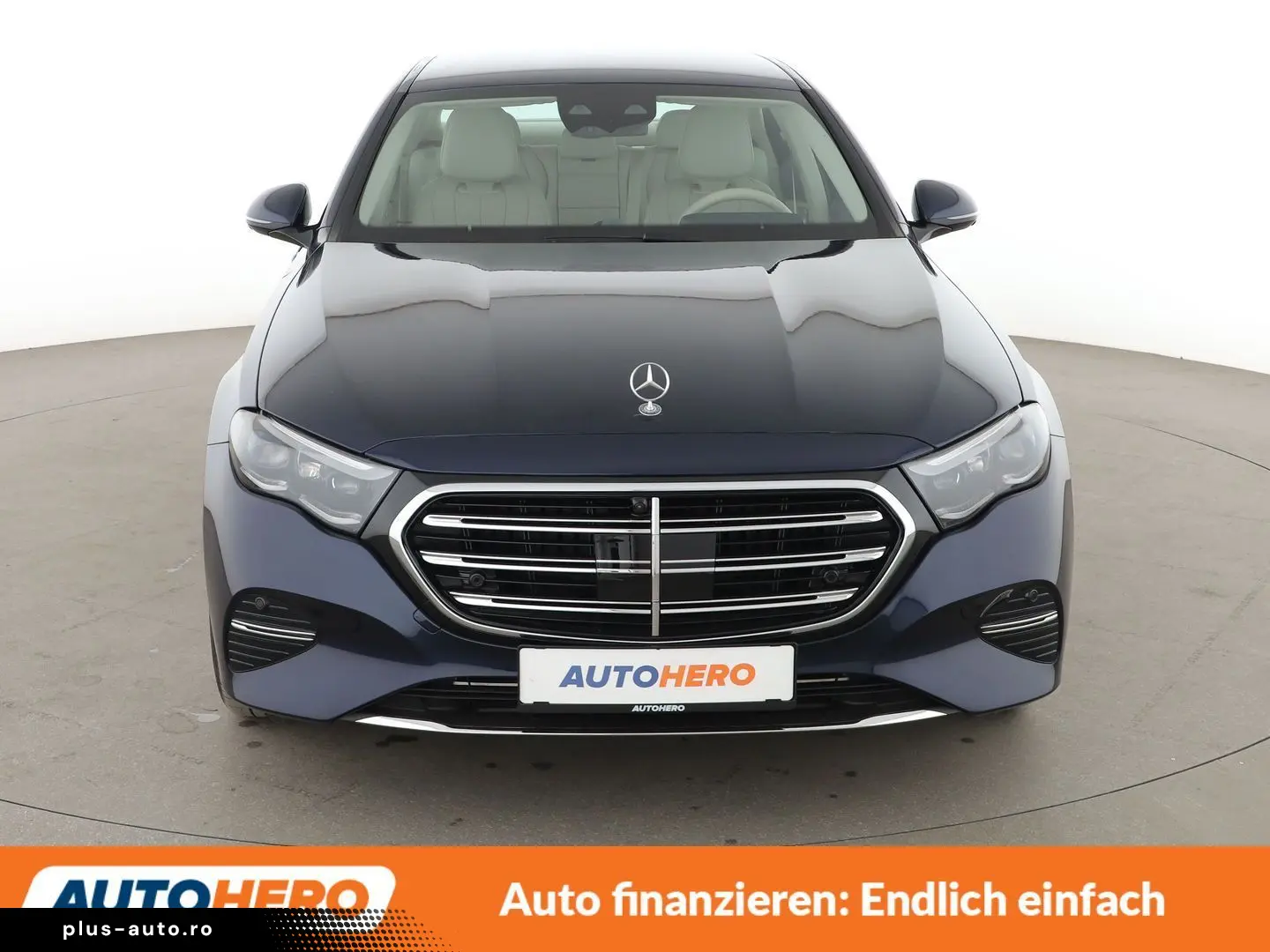MERCEDES-BENZ E 300e Exclusive Premium Aut. NAVI VC &hellip;