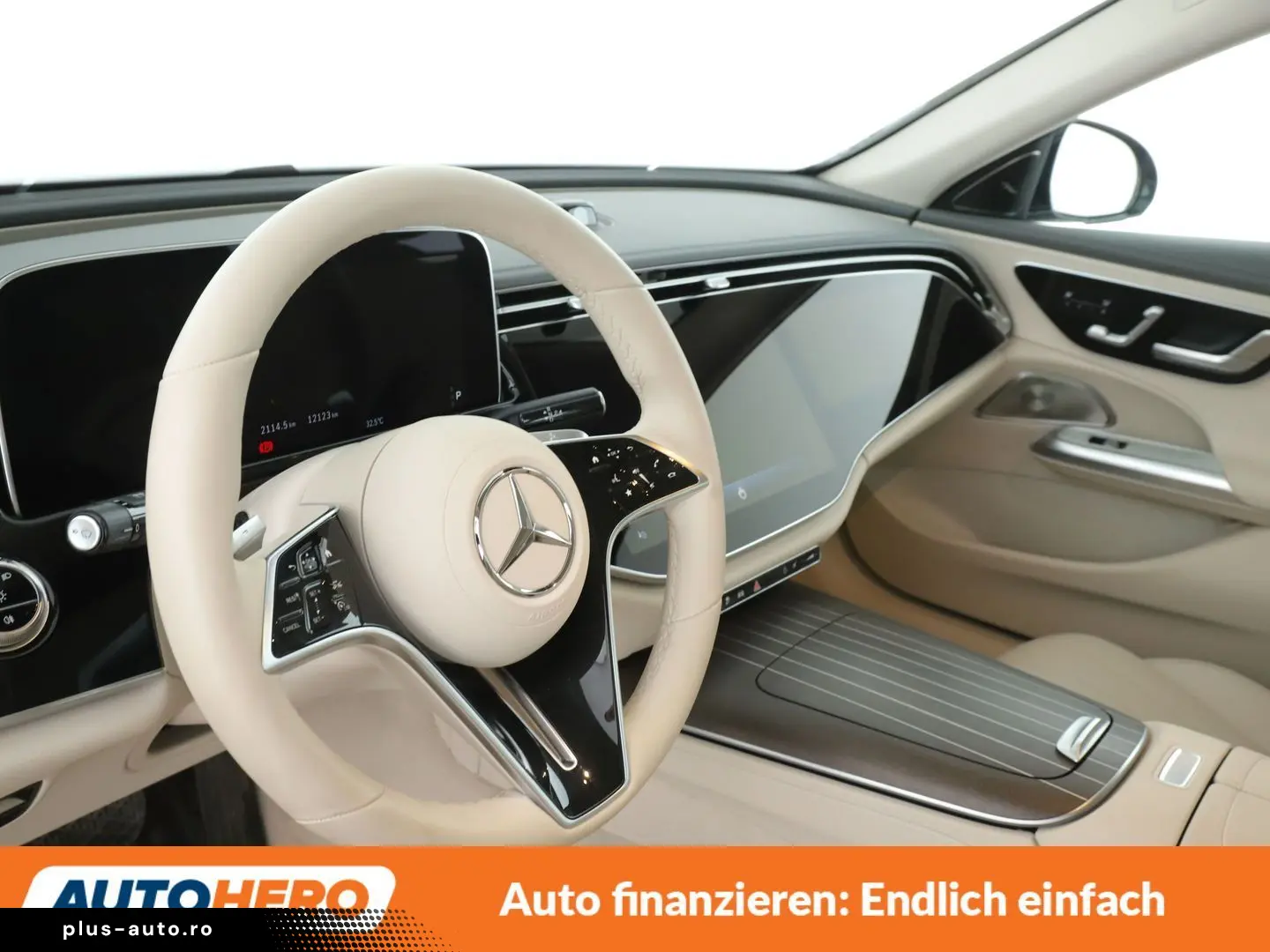 MERCEDES-BENZ E 300e Exclusive Premium Aut. NAVI VC &hellip;