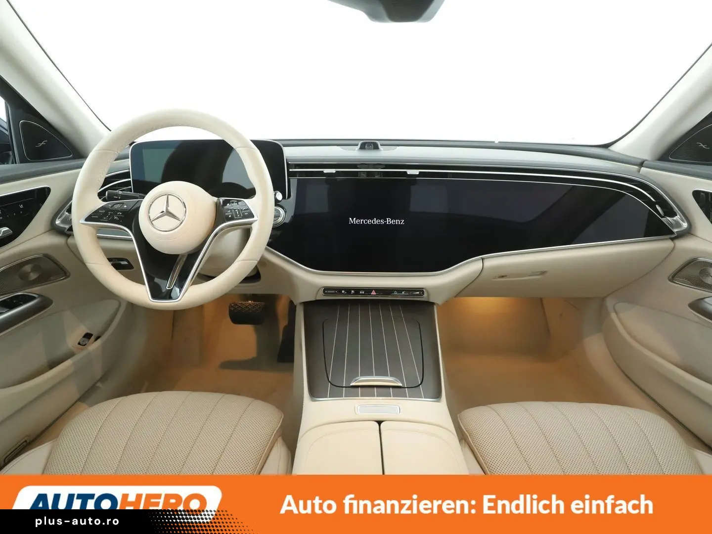 MERCEDES-BENZ E 300e Exclusive Premium Aut. NAVI VC &hellip;