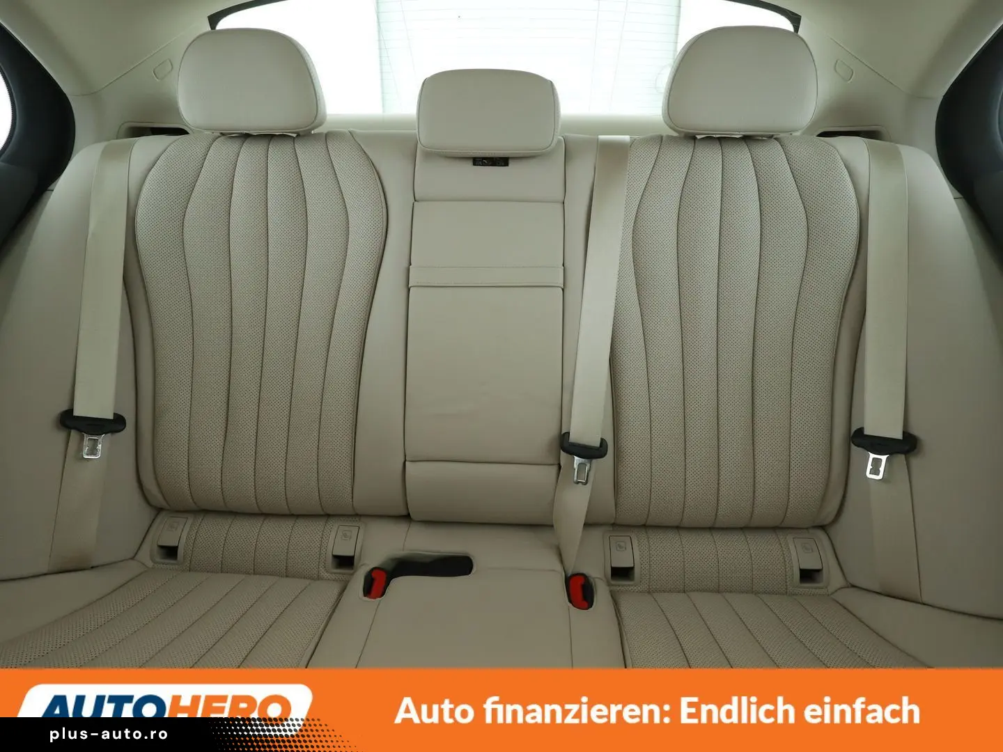 MERCEDES-BENZ E 300e Exclusive Premium Aut. NAVI VC &hellip;