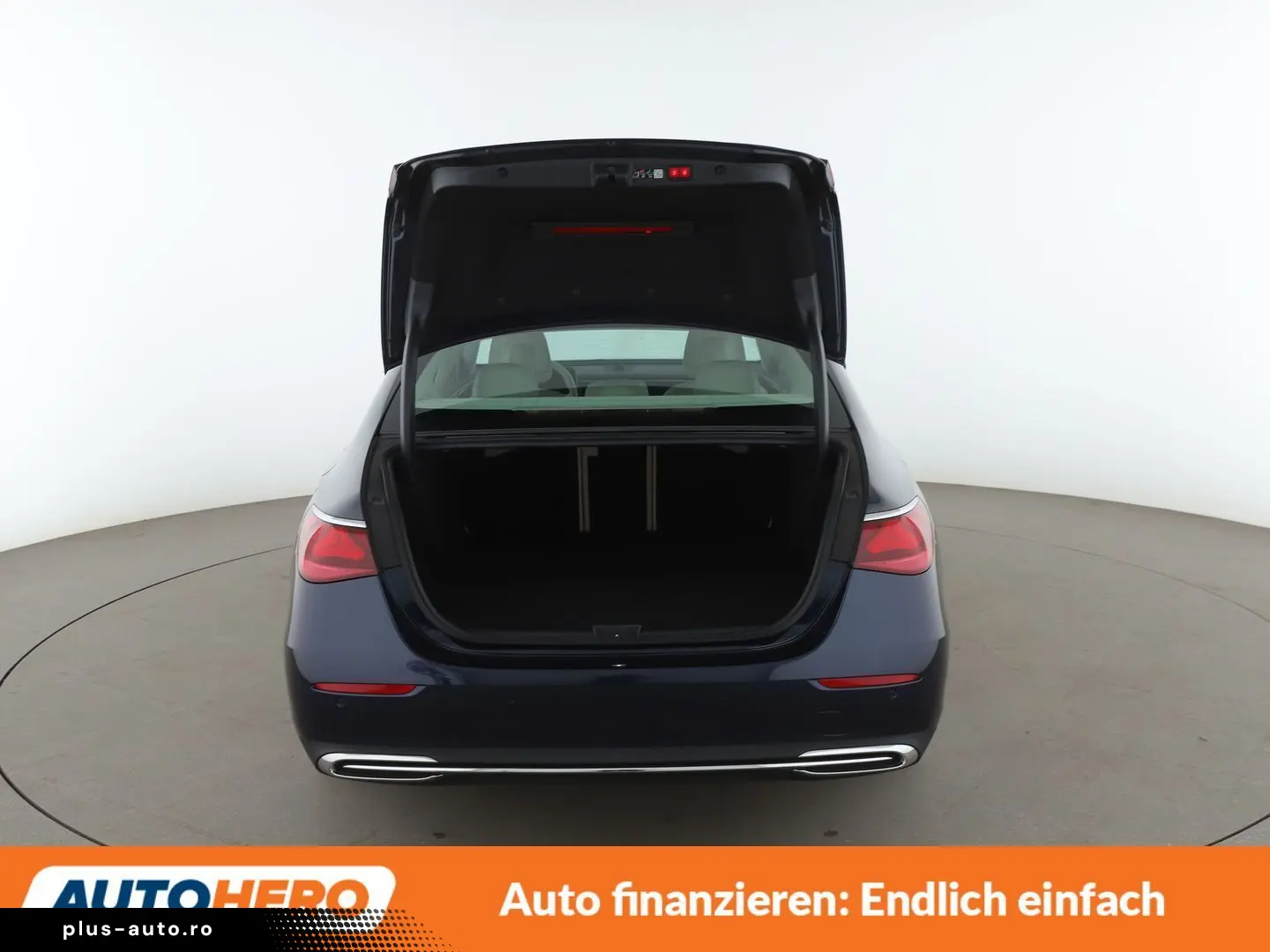MERCEDES-BENZ E 300e Exclusive Premium Aut. NAVI VC &hellip;
