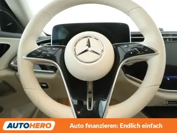 MERCEDES-BENZ E 300e Exclusive Premium Aut. NAVI VC …