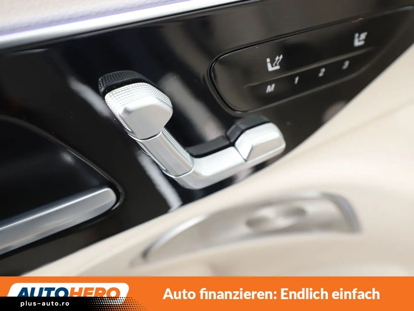 MERCEDES-BENZ E 300e Exclusive Premium Aut. NAVI VC &hellip;