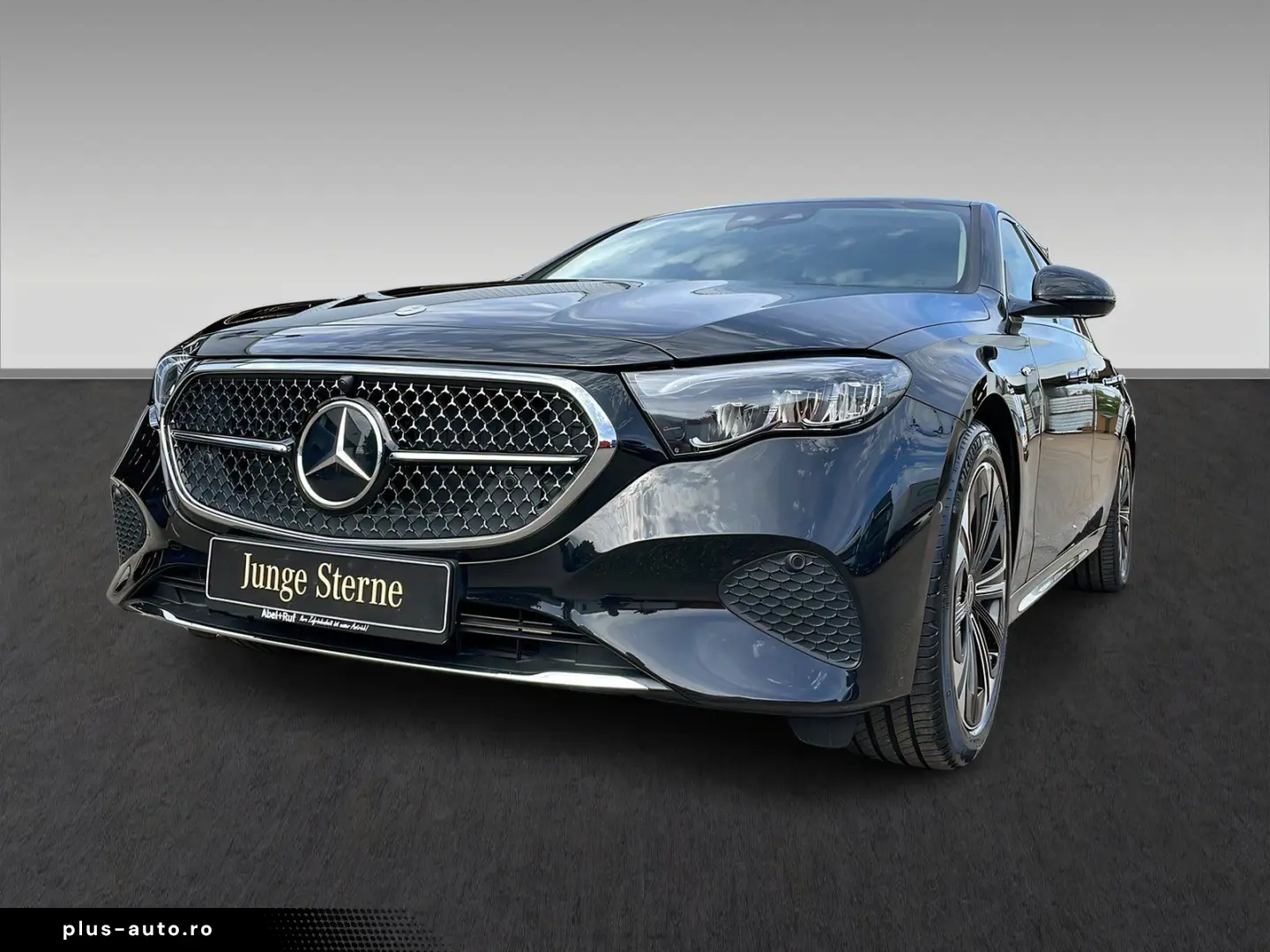 MERCEDES-BENZ E 300 de 4MATIC AVANTGARDE DISTRONI Ca&hellip;