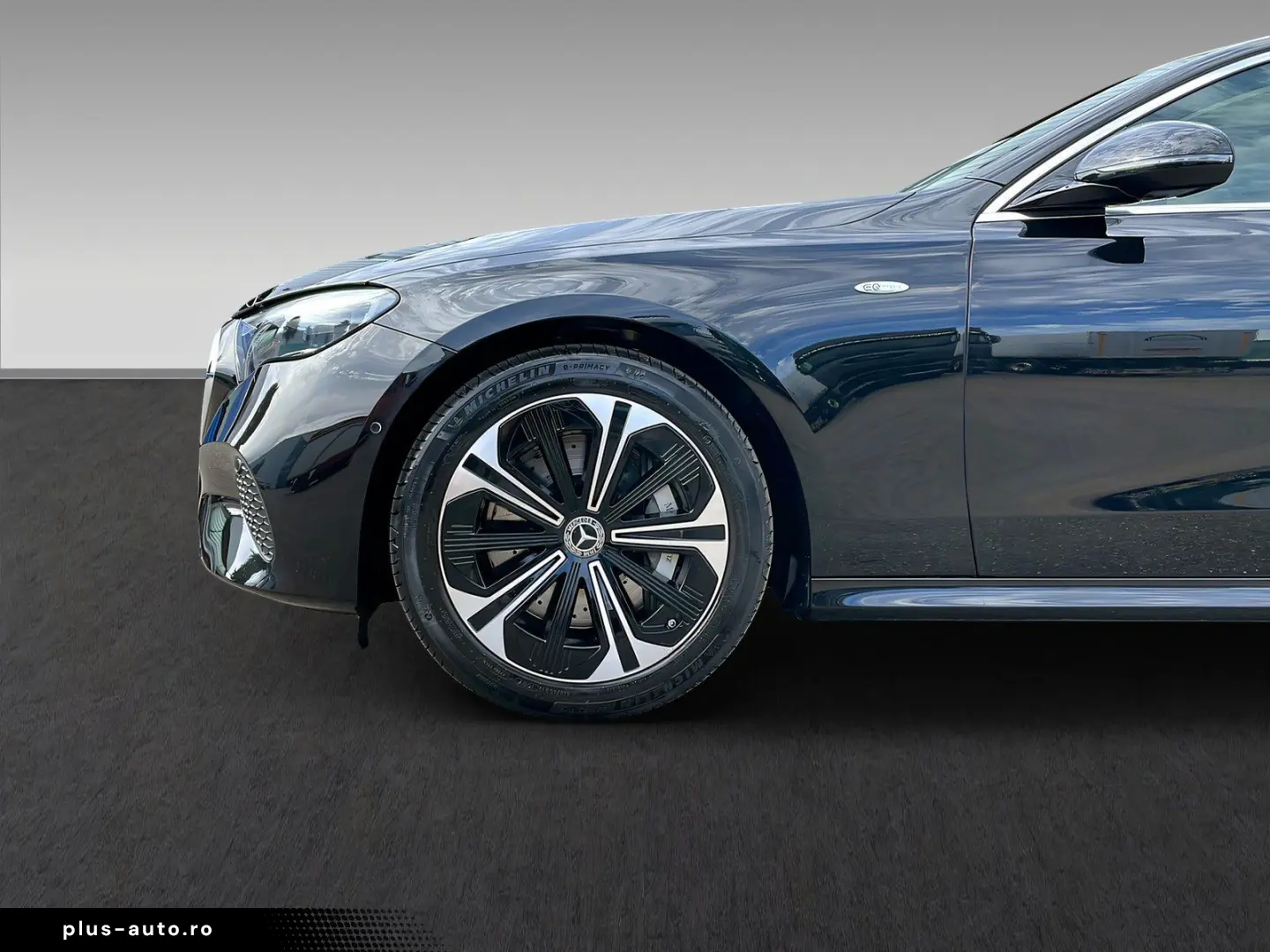 MERCEDES-BENZ E 300 de 4MATIC AVANTGARDE DISTRONI Ca&hellip;