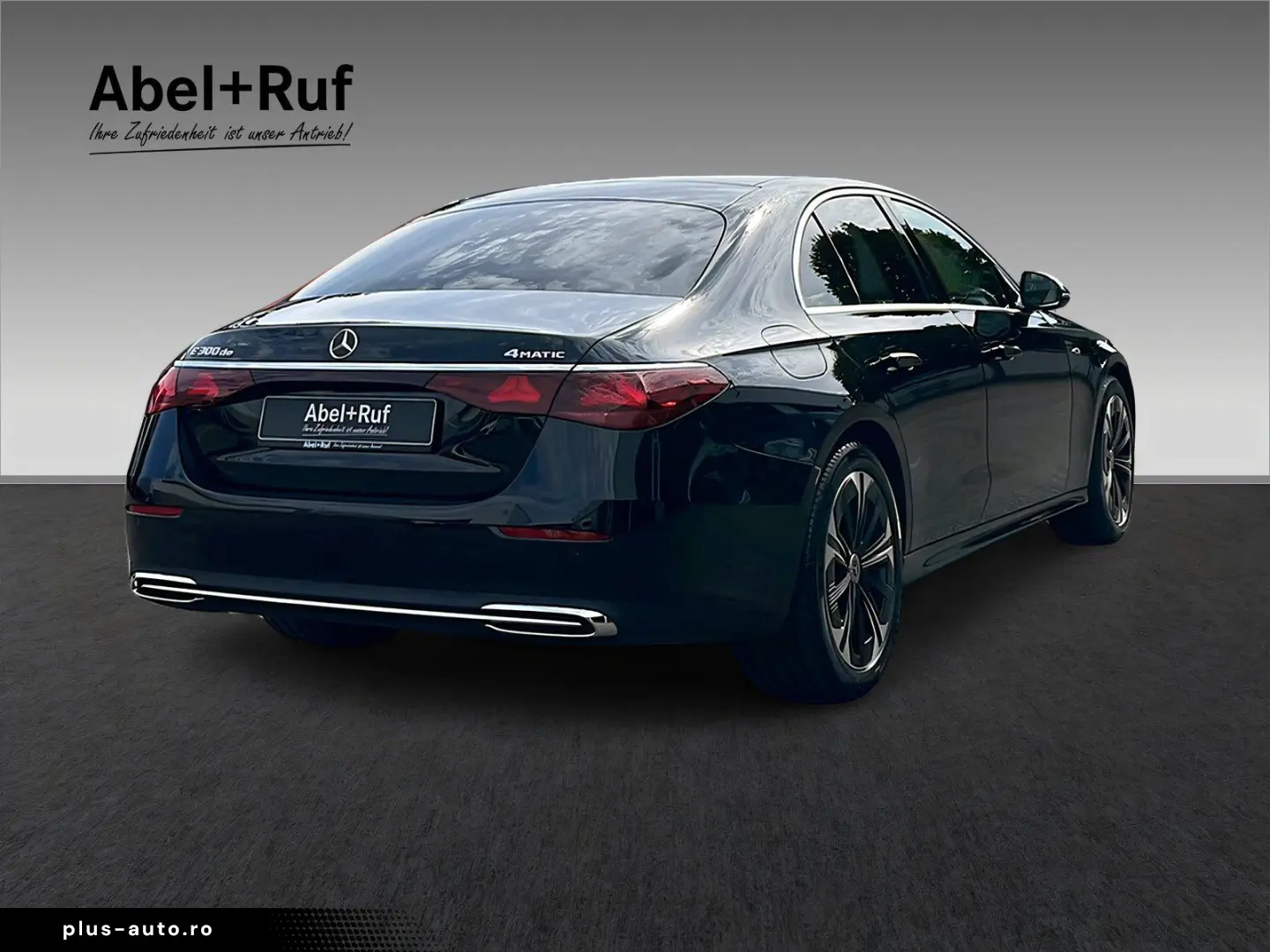 MERCEDES-BENZ E 300 de 4MATIC AVANTGARDE DISTRONI Ca&hellip;