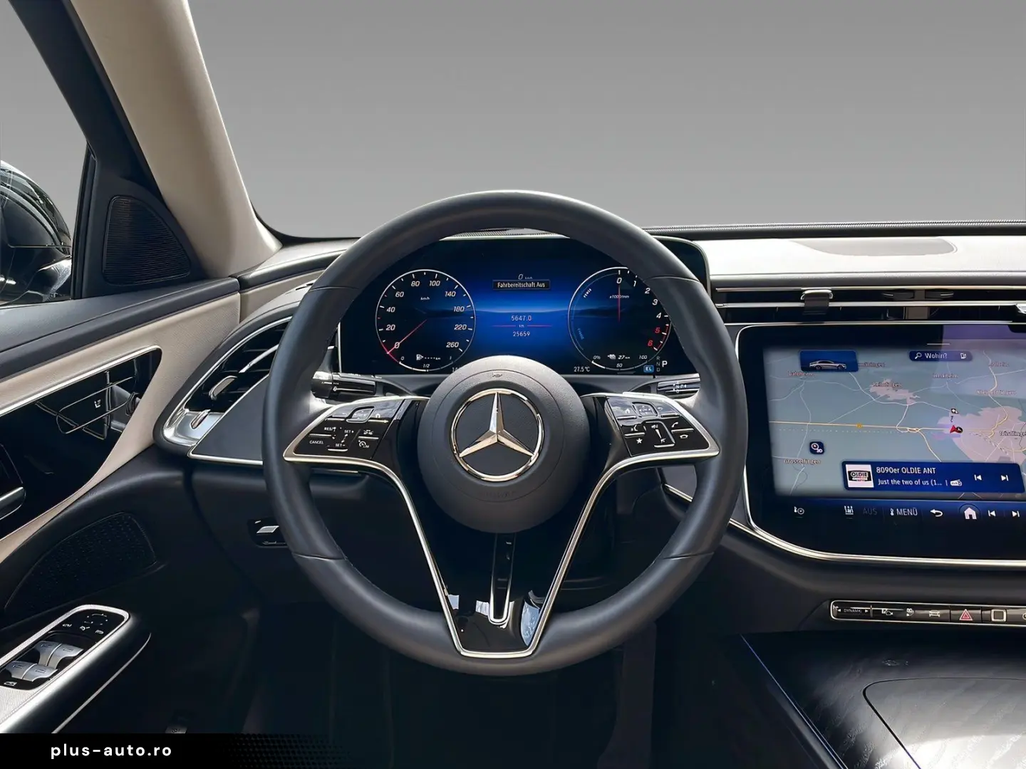 MERCEDES-BENZ E 300 de 4MATIC AVANTGARDE DISTRONI Ca&hellip;