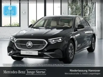 MERCEDES-BENZ E 220 d Avantgarde Adv.  SUPERSCREEN FAHRASS