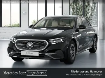 MERCEDES-BENZ E 220 d Avantgarde Adv.  SUPERSCREEN FAHRASS
