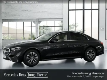 MERCEDES-BENZ E 220 d Avantgarde Adv.  SUPERSCREEN FAHRASS