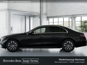 MERCEDES-BENZ E 220 d Avantgarde Adv.  SUPERSCREEN FAHRASS
