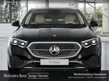MERCEDES-BENZ E 220 d Avantgarde Adv.  SUPERSCREEN FAHRASS