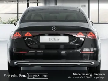 MERCEDES-BENZ E 220 d Avantgarde Adv.  SUPERSCREEN FAHRASS