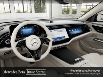 MERCEDES-BENZ E 220 d Avantgarde Adv.  SUPERSCREEN FAHRASS