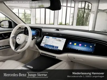 MERCEDES-BENZ E 220 d Avantgarde Adv.  SUPERSCREEN FAHRASS
