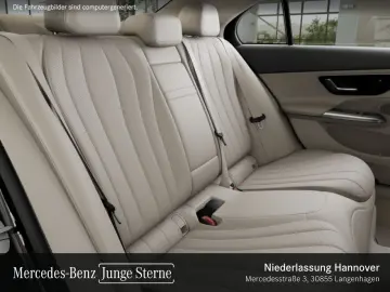 MERCEDES-BENZ E 220 d Avantgarde Adv.  SUPERSCREEN FAHRASS