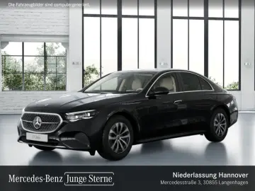 MERCEDES-BENZ E 220 d Avantgarde Adv.  SUPERSCREEN FAHRASS