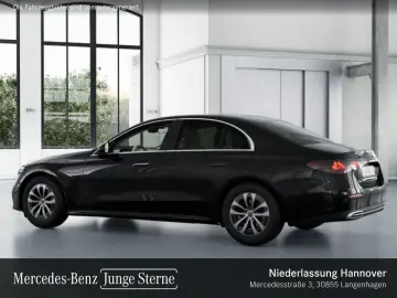 MERCEDES-BENZ E 220 d Avantgarde Adv.  SUPERSCREEN FAHRASS