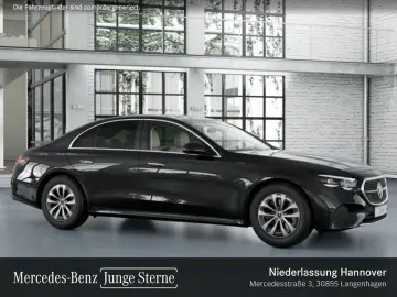 MERCEDES-BENZ E 220 d Avantgarde Adv.  SUPERSCREEN FAHRASS