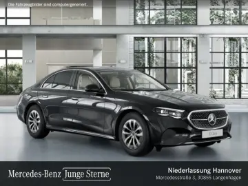 MERCEDES-BENZ E 220 d Avantgarde Adv.  SUPERSCREEN FAHRASS