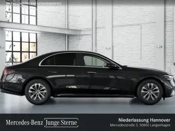 MERCEDES-BENZ E 220 d Avantgarde Adv.  SUPERSCREEN FAHRASS