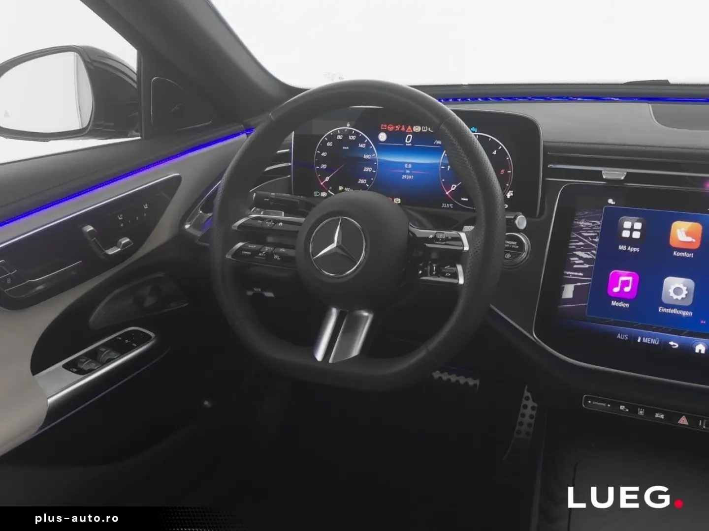 MERCEDES-BENZ E 220 d AMG Pano DLight Sitzklim Sthzg&hellip;