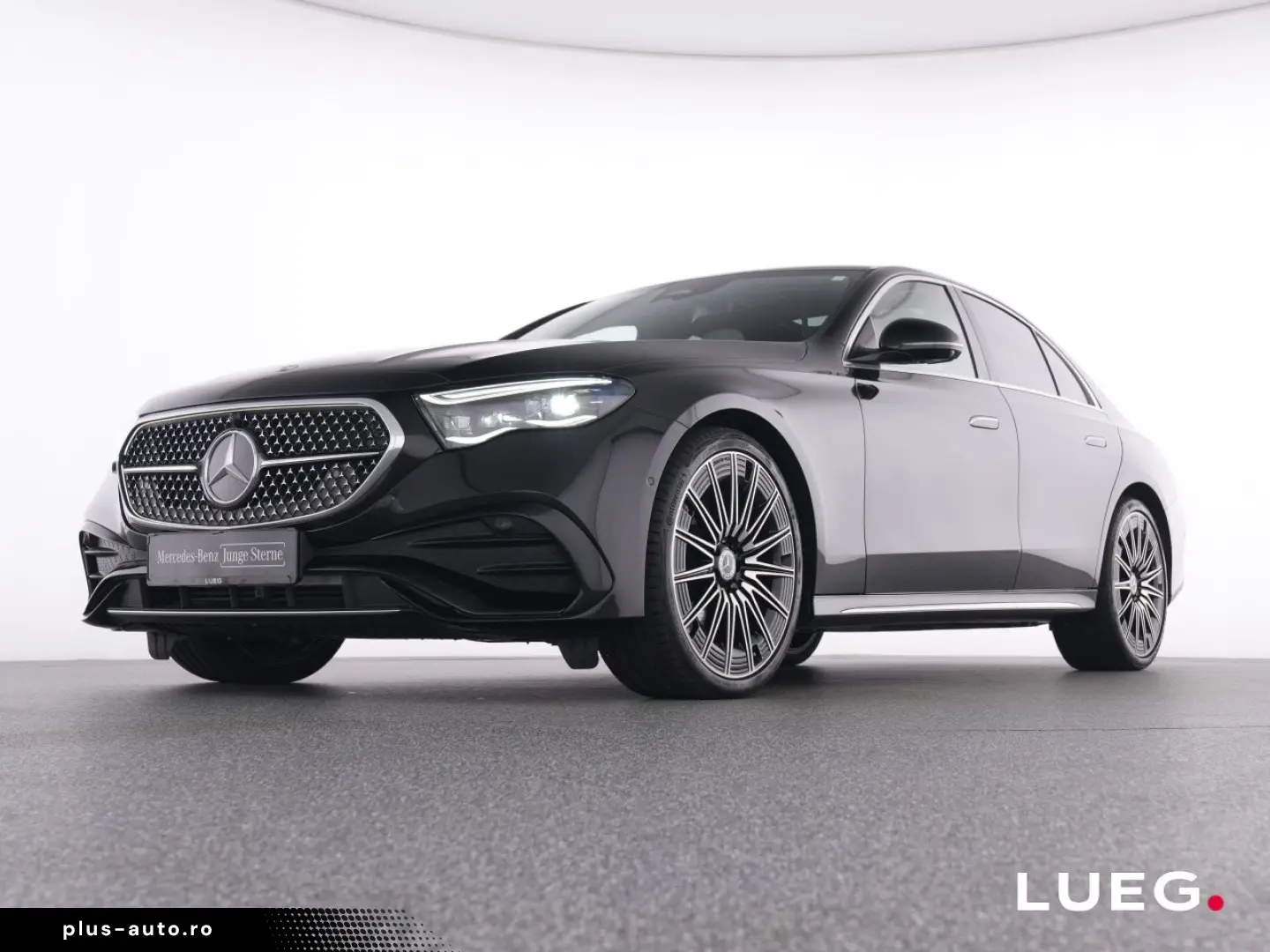 MERCEDES-BENZ E 220 d AMG Pano DLight Sitzklim Sthzg&hellip;