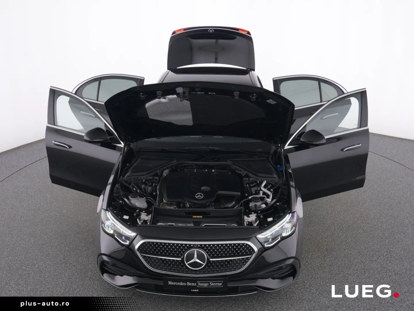 MERCEDES-BENZ E 220 d AMG Pano DLight Sitzklim Sthzg&hellip;