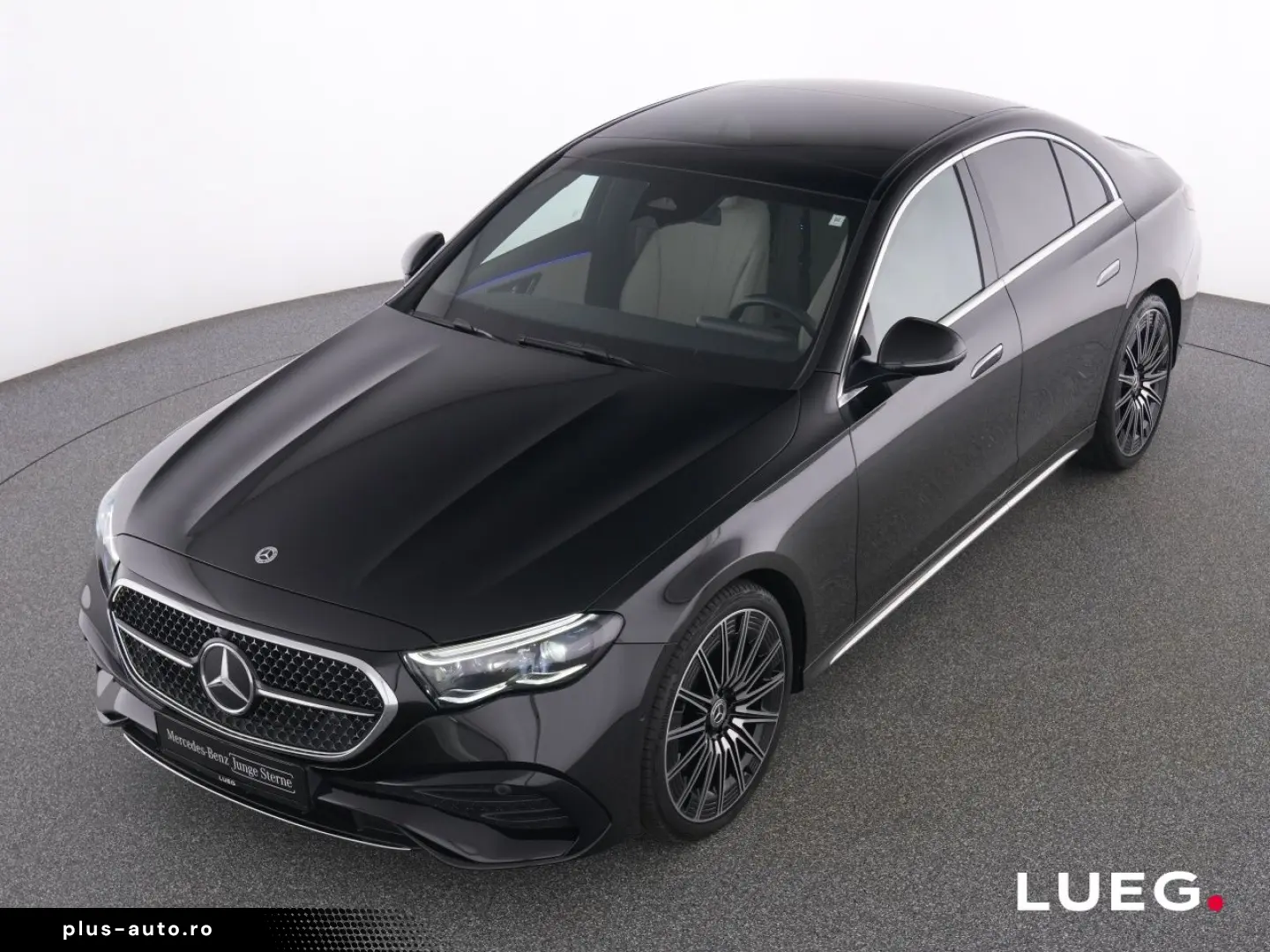 MERCEDES-BENZ E 220 d AMG Pano DLight Sitzklim Sthzg&hellip;