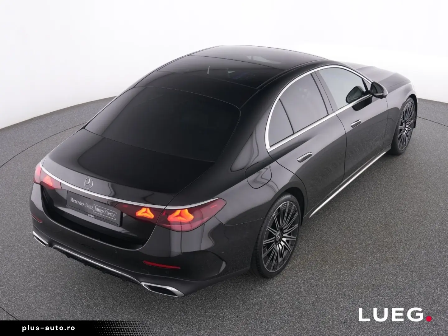 MERCEDES-BENZ E 220 d AMG Pano DLight Sitzklim Sthzg&hellip;