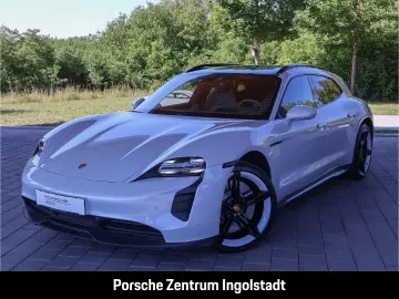 Porsche Taycan 4S Sport Turismo PerformancePlus Hinterac
