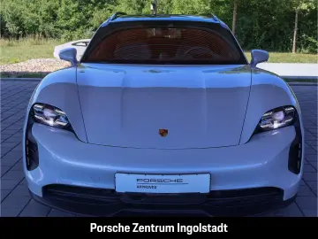 Porsche Taycan 4S Sport Turismo PerformancePlus Hinterac