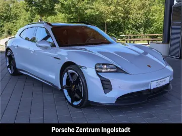 Porsche Taycan 4S Sport Turismo PerformancePlus Hinterac