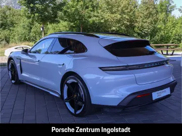 Porsche Taycan 4S Sport Turismo PerformancePlus Hinterac